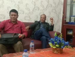 HUT Pokja Wartawan Toba April 2023,  Bupati Toba Poltak Sitorus Siap Hadir