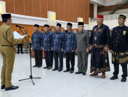 Dani Ramdan Kukuhkan Forum Pembauran Kebangsaan Kabupaten Bekasi 