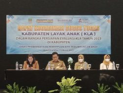 Pemkab Bekasi Siap Realisasikan Kabupaten Layak Anak