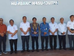 Ombudsman RI Ajak Masyarakat Humbahas Manfaatkan Kemudahan di Mall Pelayanan Publik