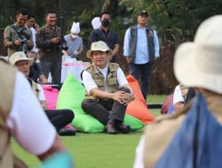Antisipasi Inflasi Jelang Ramadan, Pj Bupati Bekasi Hadiri High Level Meeting TPID Jabar