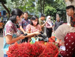 Sambut Ramadhan, Polda Metro Jaya dan Pemda DKI Gelar Pasar Murah