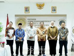Pemkab Bekasi Serahkan LKPD Unaudited ke BPK RI Perwakilan Provinsi Jawa Barat