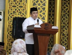 Pemkab Bekasi Gelar Tarhib Ramadhan 1444 Hijriah