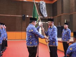 Dewan Pengurus Korpri Kabupaten Bekasi Masa Bakti 2023-2028 Resmi Dikukuhkan