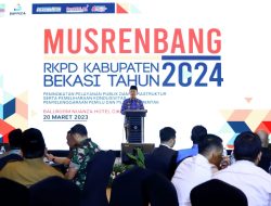 Pj Bupati Bekasi Minta Perangkat Daerah Fokus Enam Program Prioritas
