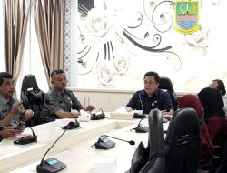 Terima Hasil Penilaian Ombudsman, Pemkab Bekasi Komitmen Tingkatkan Pelayanan Berbasis Digital