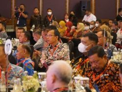 Menteri PANRB Gelar Sistem Pemerintahan Berbasis Elektronik, Bupati Humbahas Hadir