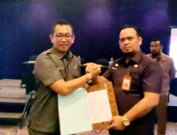 Syafri Donny Sirait Resmi Menjabat Kepala DLH Kabupaten Bekasi