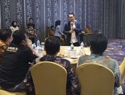 Bertemu DPRD Jabar, Dani Ramdan Siapkan Strategi Tingkatkan Bantuan dari Provinsi