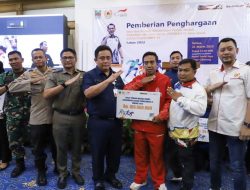 Pemkab Bekasi Berikan Bonus Peraih Medali Porprov, Peparda dan Asean Para Games