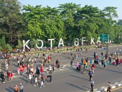 Pemkot Bekasi Liburkan Kegiatan CFD Selama Ramadhan