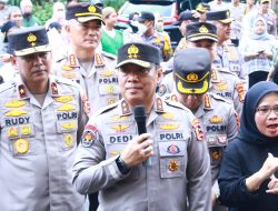 7 Kapolda Alami Pergantian, Kapolri Mutasi Ratusan Personel Polri