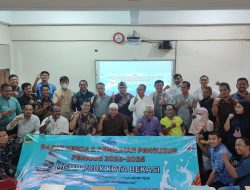 Kadir BK Terpilih Jadi Ketua MGMP PJOK Jenjang SMA Kota Bekasi Periode 2023-2026
