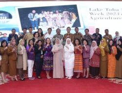 LTFW 2023 Digelar Oktober di Kabupaten Humbahas