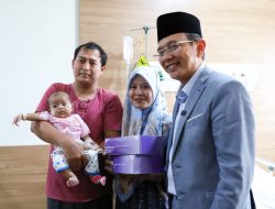 RSUD Kabupaten Bekasi Bagikan Takjil Gratis Selama Ramadan 1444 Hijriah