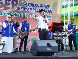 Safari Ramadan 1444 H, Pemkab Bekasi Luncurkan Program Sregep