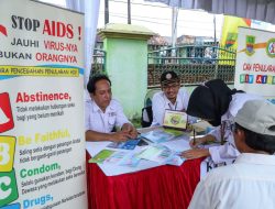 Hadir di Ramadhan Sregep, KPA Sosialisasikan Pentingnya Cegah Penularan HIV/AIDS