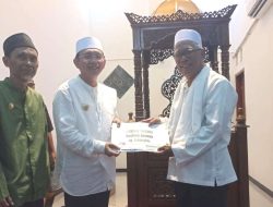 Lewat Tarling, Pj Bupati Bekasi Sampaikan Program Pembangunan dan Serap Aspirasi Warga