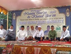 Peringatan Nuzulul Quran 1444 H, Dani Ramdan Ajak Ulama dan Umaro Perkuat Silaturahmi Jelang Pemilu 2024