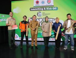 Momentum Hari Kesiapsiagaan Bencana, Wujudkan Budaya Tangguh Bencana di Masyarakat