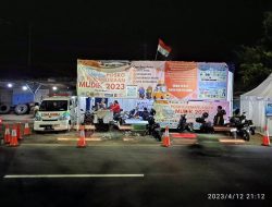 Dinkes Kabupaten Bekasi Siagakan 15 Posko Kesehatan di Jalur Mudik