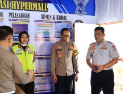 Persiapan Mudik Lebaran, Dishub Kota Bekasi Kerahkan 250 Personel