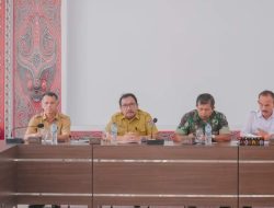 Tim Terpadu Laksanakan Rapat Tangani Konflik Sosial Jelang Idul Fitri dan Libur