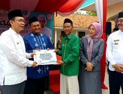 Dani Ramdan Ajak Masyarakat Kabupaten Bekasi Tingkatkan Ibadah Jelang Hari Kemenangan