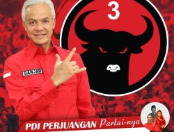 PDI Perjuangan Kabupaten Bekasi Siap Menangkan Ganjar Jadi Presiden di Pilpres 2024