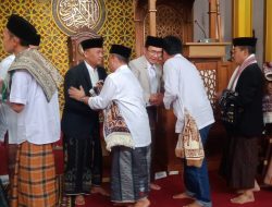 Pj Bupati Bekasi: Jadikan Hari Raya Idul Fitri Momentum Saling Memaafkan