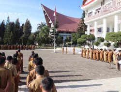 Kasus Dugaan Korupsi Pengadaan Bibit Jagung Rp 6,1 Miliar di Pemkab Toba  Raib tak Berbekas