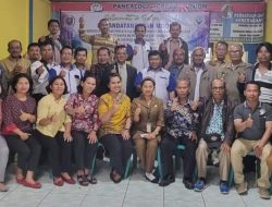 Disdukcapil Humbahas Jalin Kerjasama dengan KSP CU “Bahen Ma Nadenggan”