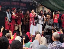 Deklarasi Ganjar Pranowo Kian Mengalir  ke Kabupaten Bekasi