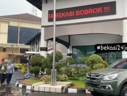 Begini Tanggapan Pemkot Bekasi Soal Running Teks “Plt Wali Kota Bekasi Bobrok”