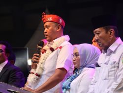 Junjung Tinggi Toleransi, Tri Adhianto Hadiri Paskah Oikumene Umat Kristiani se- Kota Bekasi
