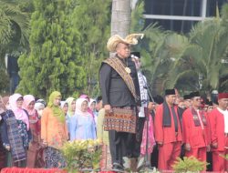 Upacara Hardiknas 2023, Tri Adhianto: Sukseskan Kurikulum Merdeka Belajar, Wujudkan Kota Bekasi Yang Cerdas