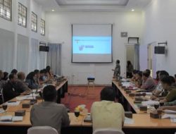 Pemkab Humbahas “Kick Off” Pembuatan dan Pelaksanaan KLHS Perubahan RPJMD