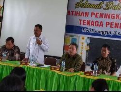 Pemkab Humbahas Gandeng Unimed Pertajam Kompetensi Guru