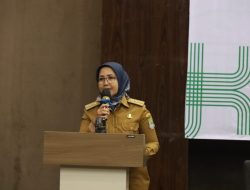 Camat Bekasi Timur Jadi Salah Satu Narasumber di Rakorcam Se Jabar 2023
