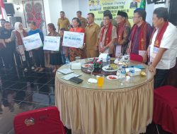 Komisi IX DPR RI Sarankan Pemkab Toba Perbanyak Pendidikan Kepariwisataan