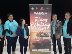 Kemendikbudristek Dukung Syuting Perdana  “Tulang Belulang Tulang” di Humbahas