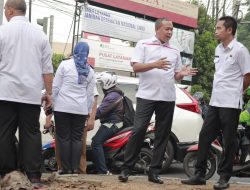 Pemkot Bekasi Ubah Nama Jalan Baru Underpas Menjadi Jalan H Nonon Sonthanie