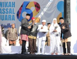Tri Adhianto Apresiasi “Nikah Massal Juara” Persembahan Gubernur Jabar Ridwan Kamil untuk Warga Kota Bekasi