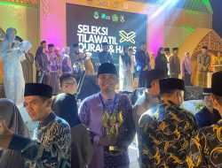 Kabupaten Bekasi Bidik Tuan Rumah MTQ Jabar 2024