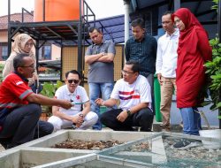 Dani Ramdan Pimpin Studi Tiru Pengolahan Sampah Organik untuk Diterapkan di Kabupaten Bekasi