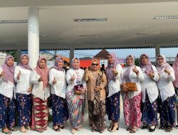 Plt Ketua TP PKK Kota Bekasi: Harkitnas Momentum Kaum Perempuan Sebagai Tonggak Perubahan Dalam Pembangunan Bangsa