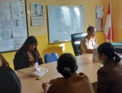 Semarakkan Harganas, Disdukcatpil Humbahas Lakukan Layanan Adminduk Balita Stunting