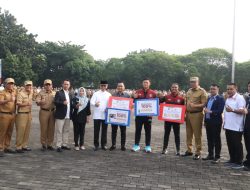 Tri Adhianto Apresiasi Atlet 32nd Sea Games Asal Kota Bekasi dan Tandatangani Beberapa Kerjasama
