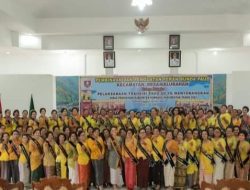 Bunda PAUD Humbahas  Dukung Gerakan Transisi PAUD